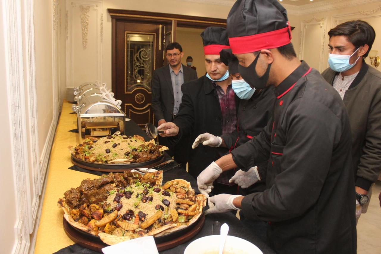 Arish Luxury Suites Skardu Bagian luar foto