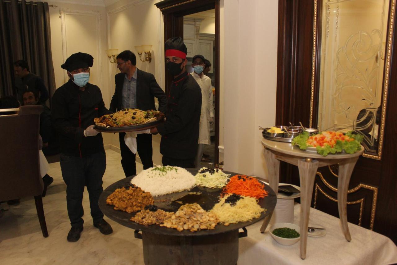 Arish Luxury Suites Skardu Bagian luar foto