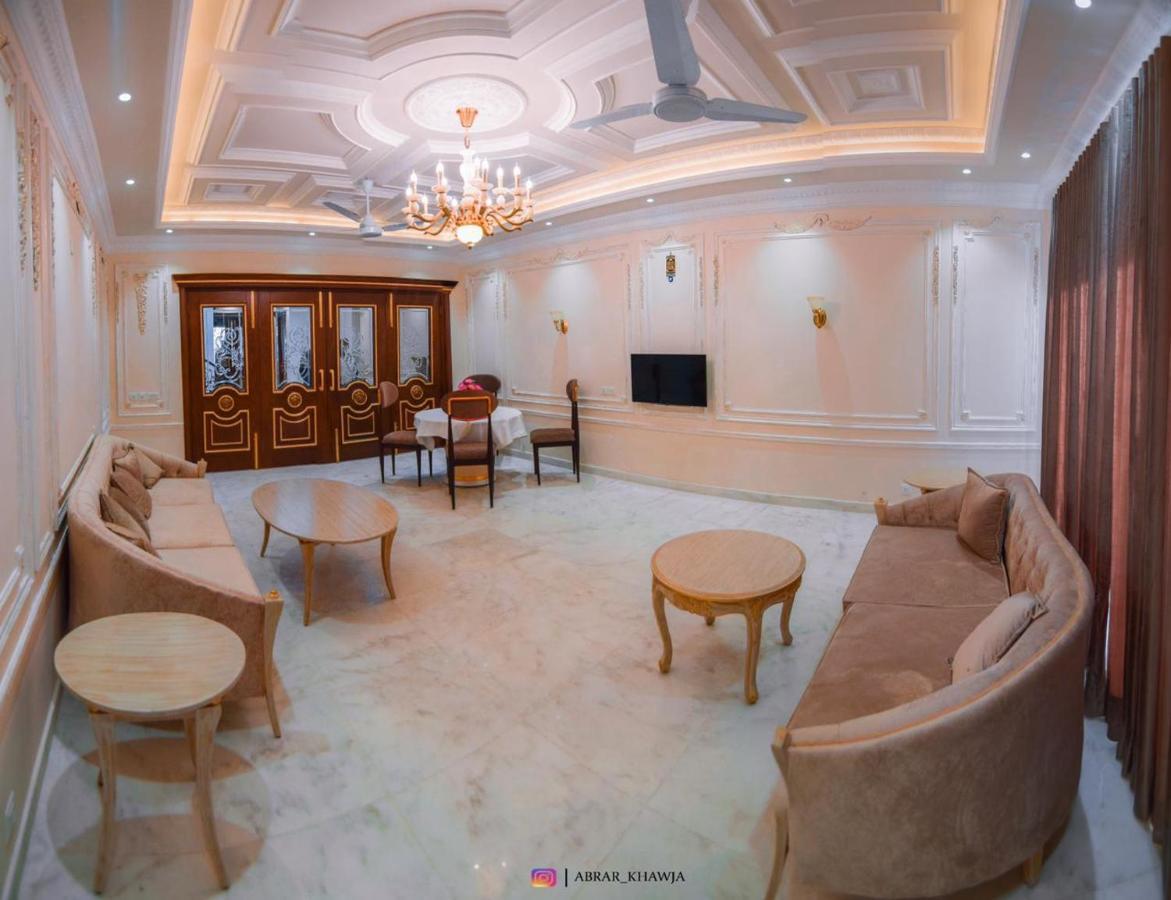 Arish Luxury Suites Skardu Bagian luar foto
