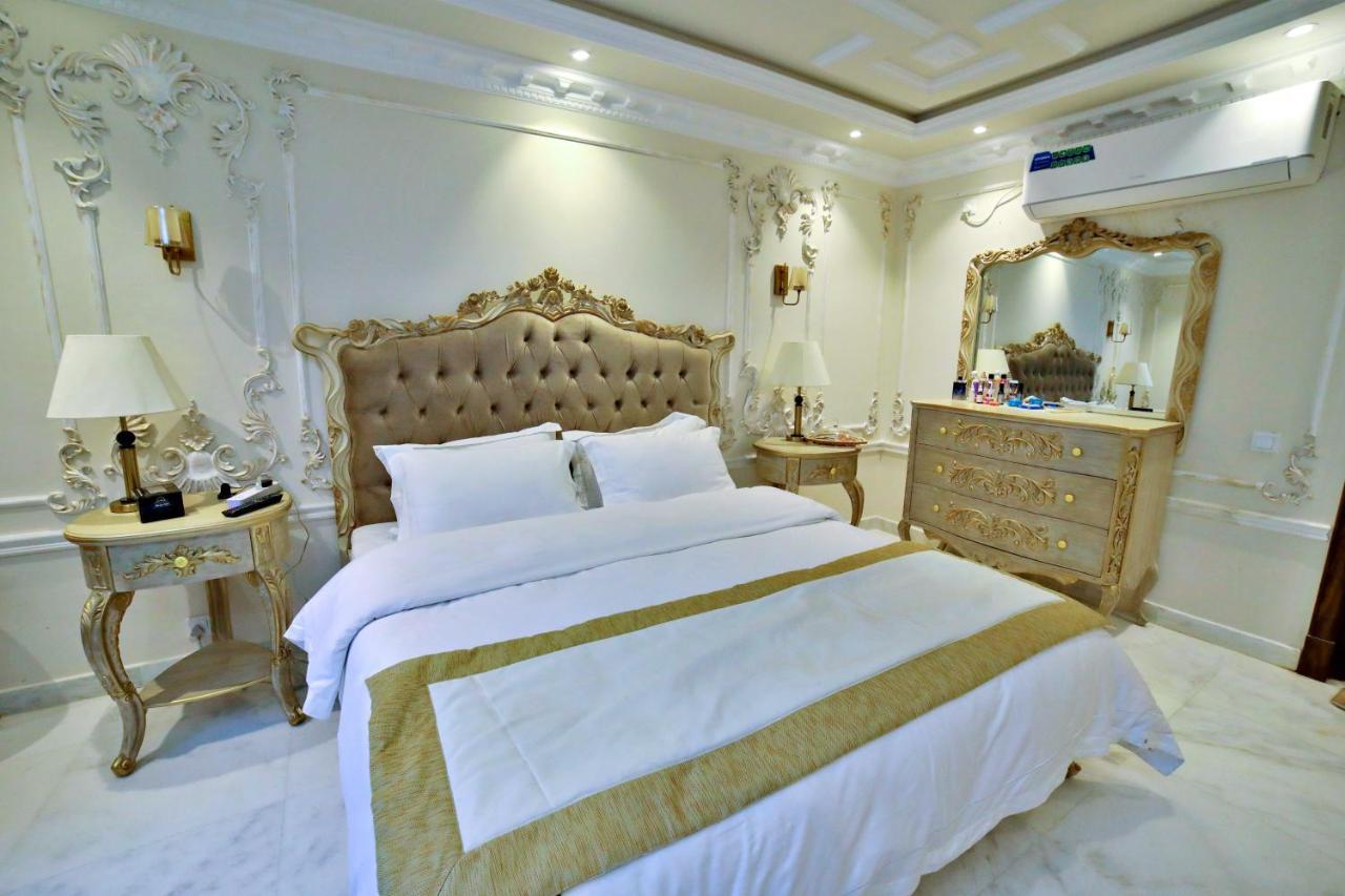 Arish Luxury Suites Skardu Bagian luar foto