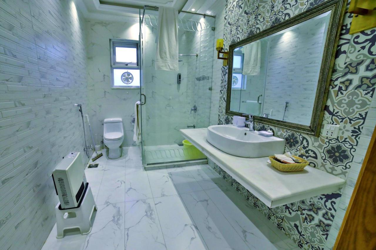Arish Luxury Suites Skardu Bagian luar foto