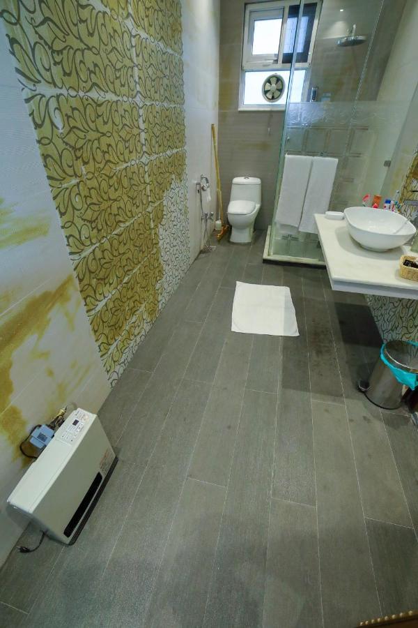 Arish Luxury Suites Skardu Bagian luar foto