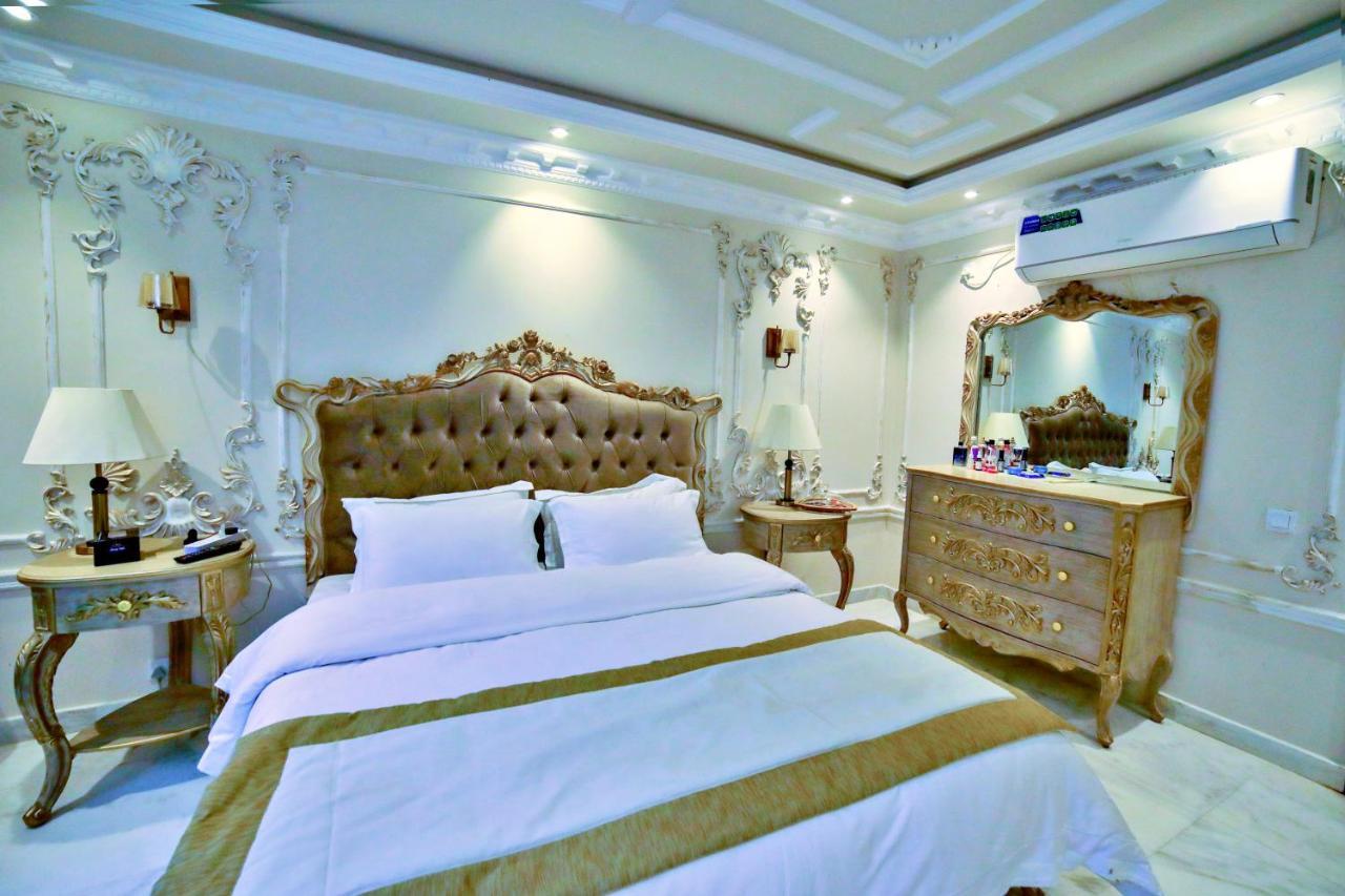 Arish Luxury Suites Skardu Bagian luar foto