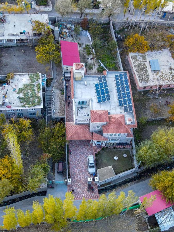 Arish Luxury Suites Skardu Bagian luar foto