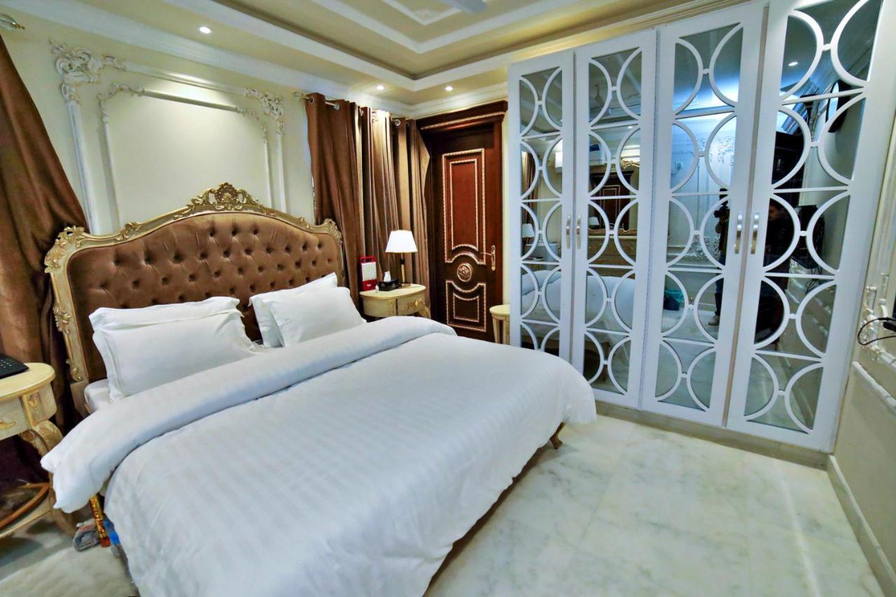 Arish Luxury Suites Skardu Bagian luar foto