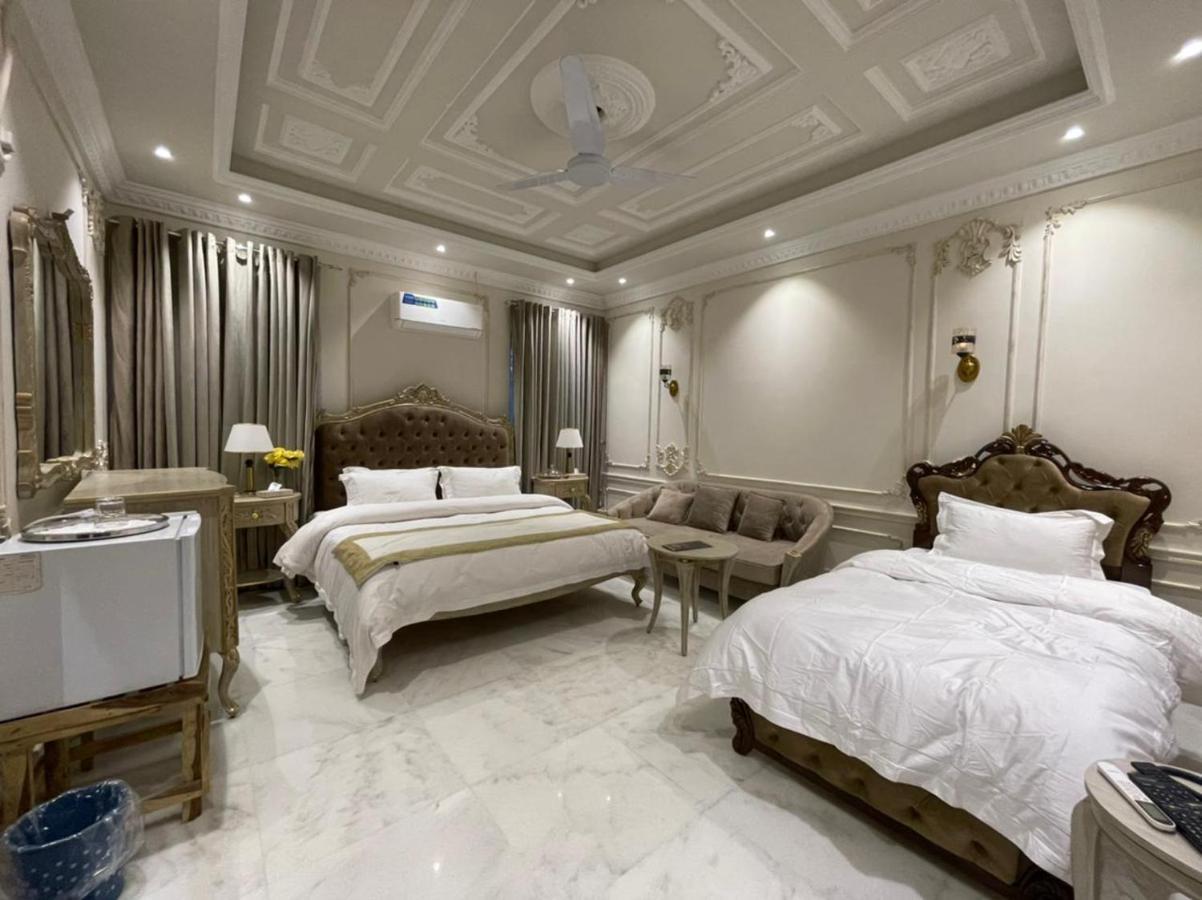 Arish Luxury Suites Skardu Bagian luar foto