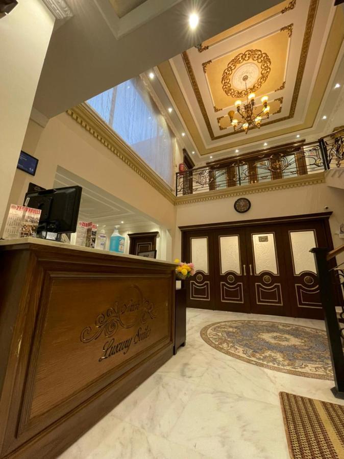Arish Luxury Suites Skardu Bagian luar foto