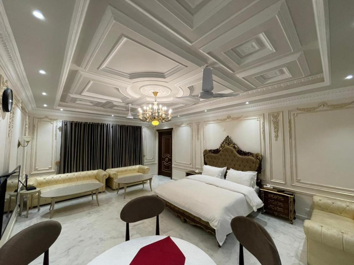 Arish Luxury Suites Skardu Bagian luar foto