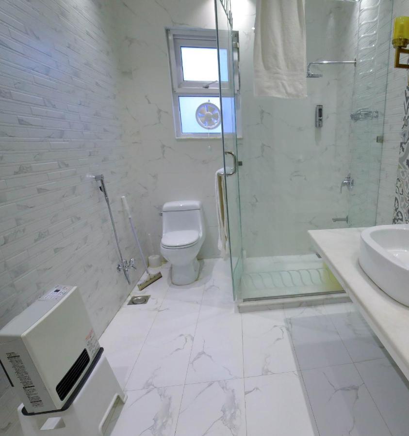 Arish Luxury Suites Skardu Bagian luar foto