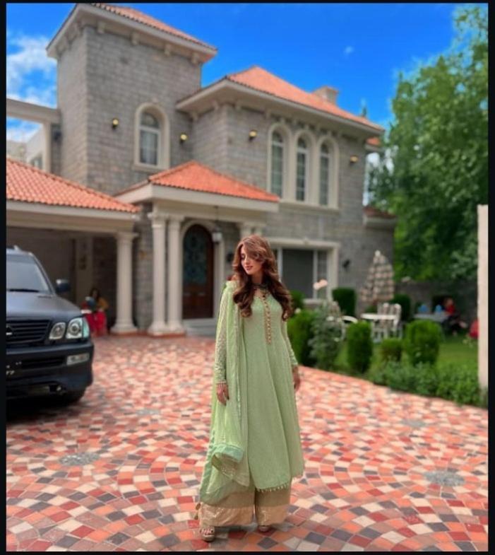 Arish Luxury Suites Skardu Bagian luar foto